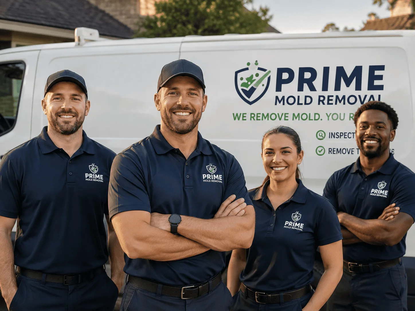 Mold Inspection in Brownell, KS near me
